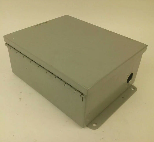DAYTON 5X847N POWER RELAY 8 PIN 120V, COOPER B-LINE 1084-12CHC TYPE 12 & 13 ENCL