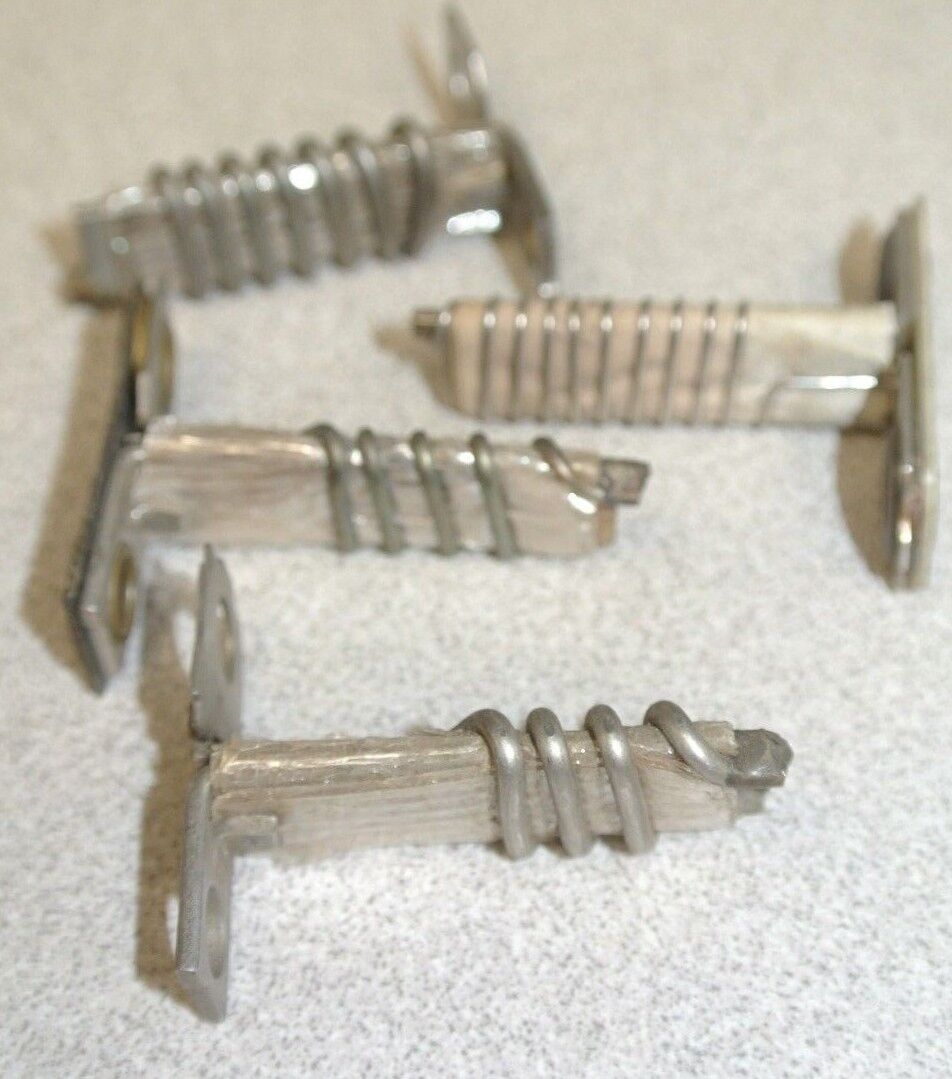 MIXED LOT of 32 / THERMAL OVERLOAD HEATERS / GE / WESTINGHOUSE / A-B / C-H / ***