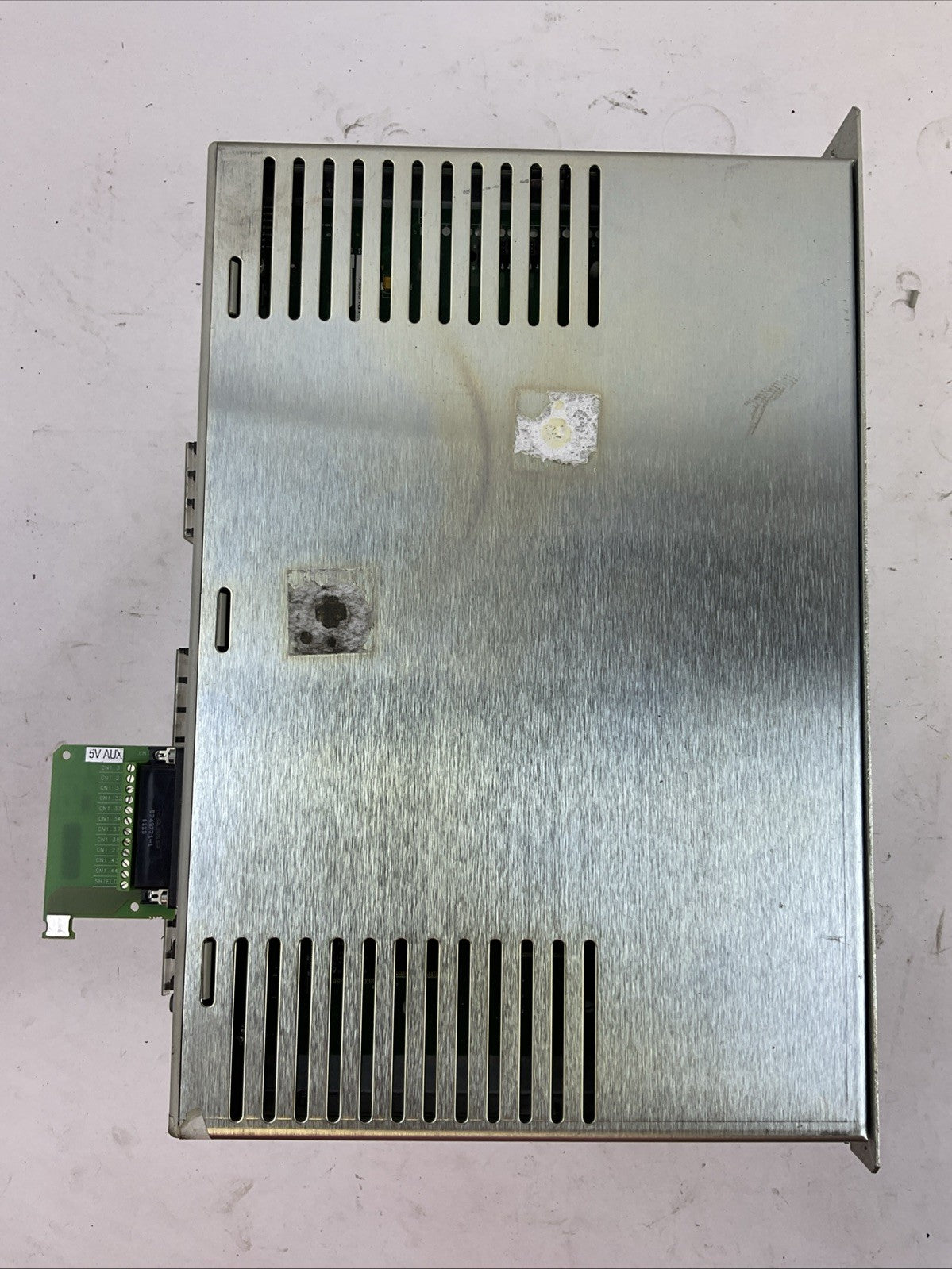 ALLEN BRADLEY 2098-DSD-HV100-SE SER B FIRMWARE REV V1.53 SERVO DRIVE 230/460VAC