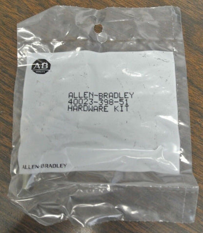 LOT of 4 / ALLEN-BRADLEY 40023-398-51 HARDWARE KIT / NEW SURPLUS