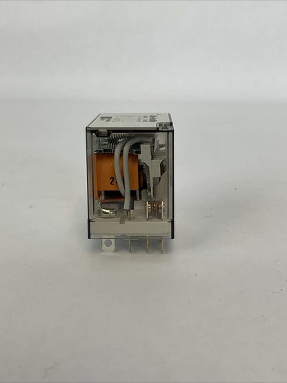 ALLEN BRADLEY 700-HF34A24 SER C RELAY 12A 4 C/O (4PDT) 24VDC 50/60HZ