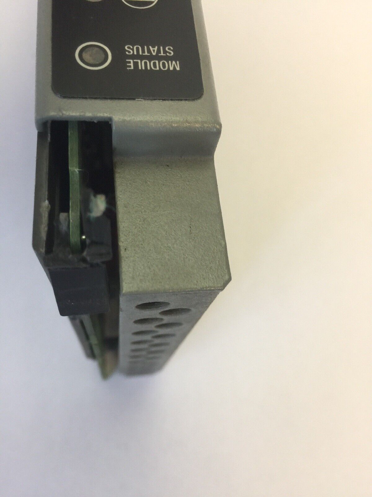 ALLEN BRADLEY 1771-SDN/C DEVICENET SCANNER MODULE REV E01