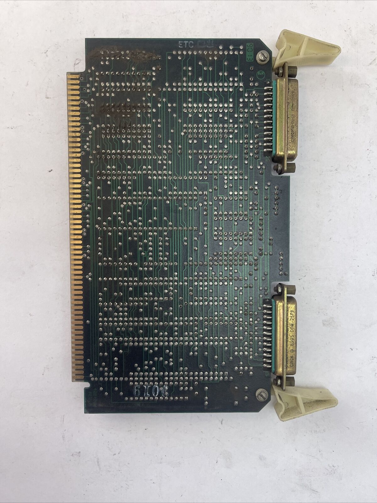 UNICO 311-054 1 CIRCUIT BOARD 400-080 REV. 0