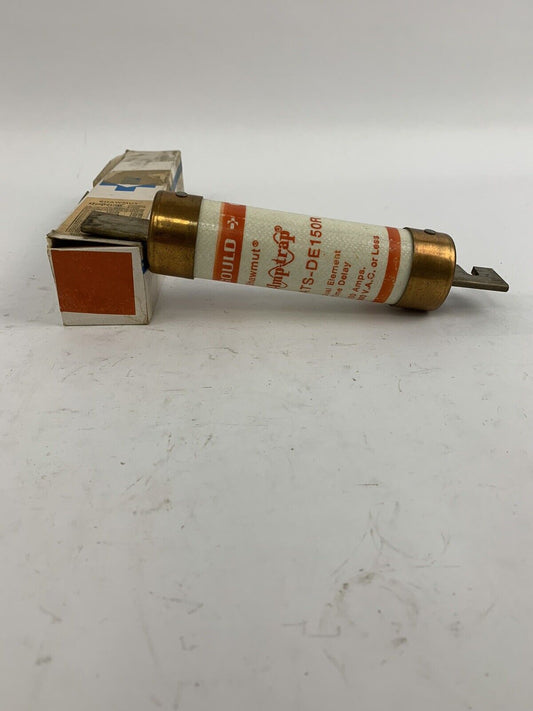 Gould Shawmut Amp-trap ATS-DE-150R 150A 600V Fuse