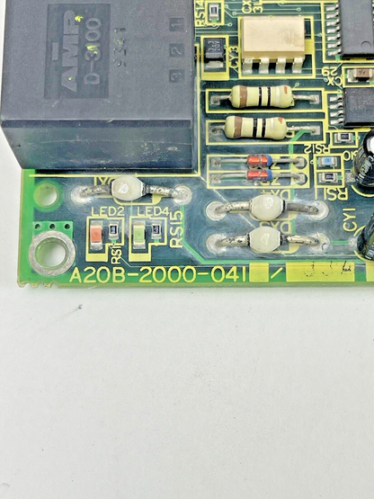 FANUC - A20B-2000-041 /03A - PC CONTROL BOARD - CIRCUIT BOARD