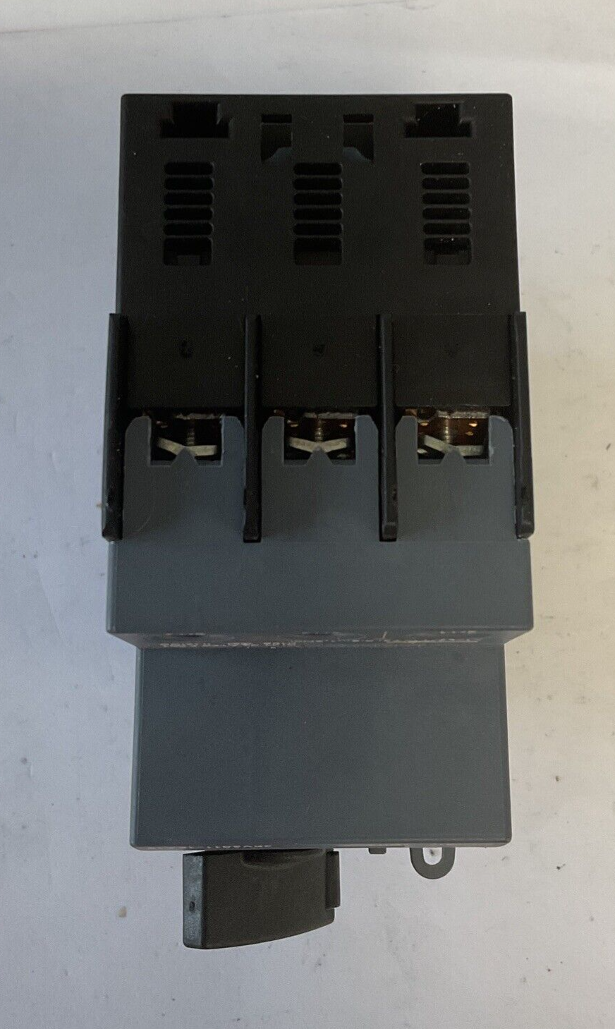 SIEMENS 3RV2011-1EA15 CIRCUIT BREAKER 52A CAT.A