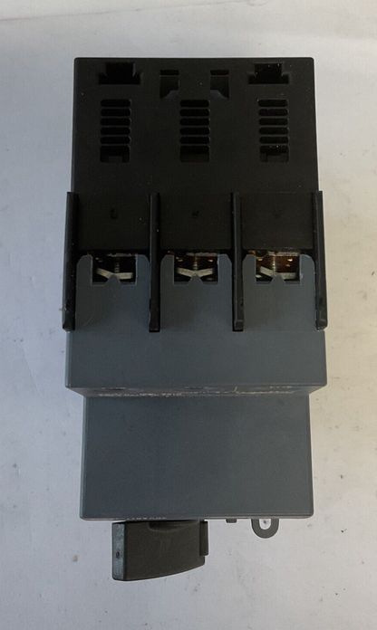 SIEMENS 3RV2011-1EA15 CIRCUIT BREAKER 52A CAT.A