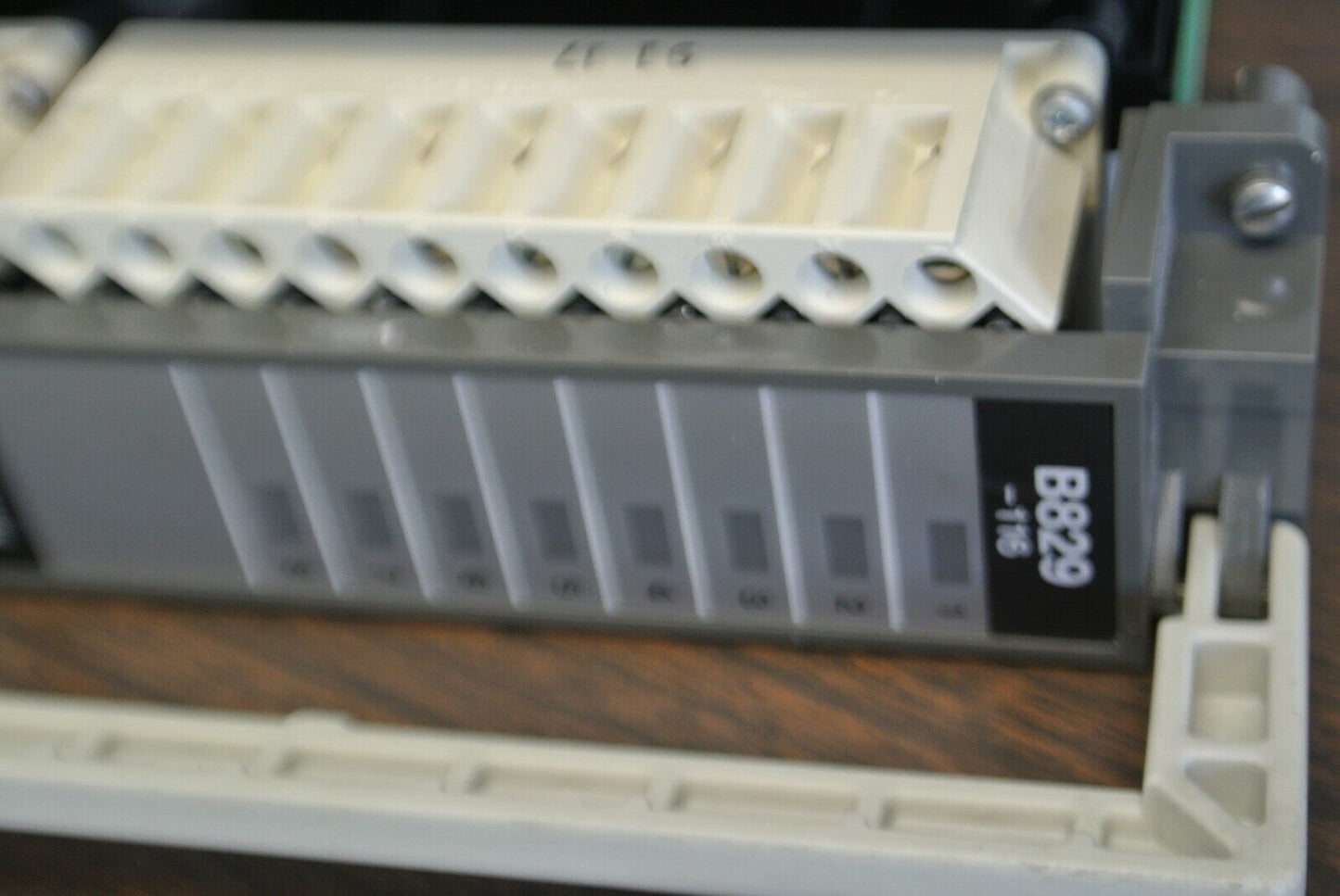 AEG / MODICON AS-B829-116 / 5V TTL FAST INPUT MODULE