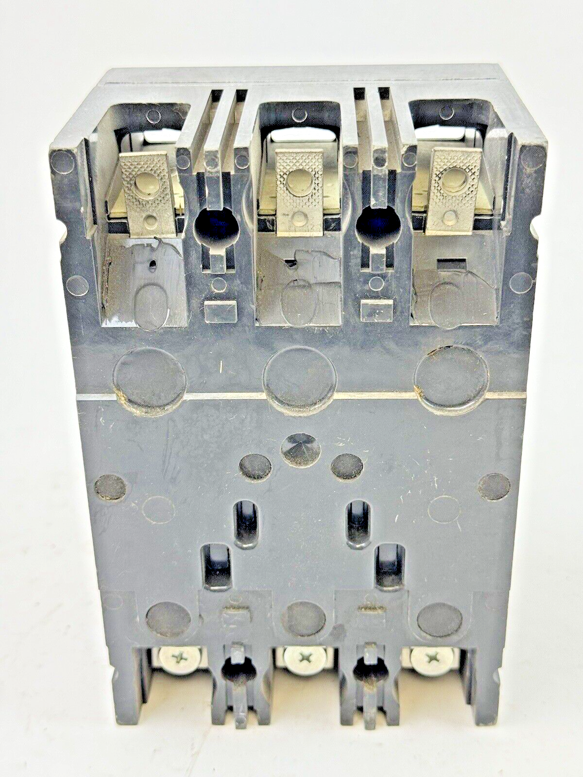 GE - TEB132080 - INDUSTRIAL CIRCUIT BREAKER  - 80 A, 240 VAC, 250 VDC, 3 POLE