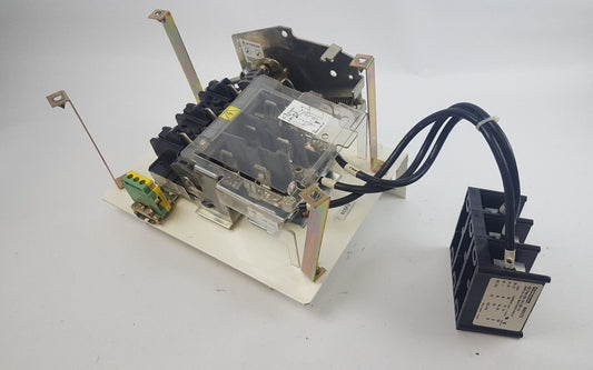 ALLEN BRADLEY FUSABLE DISCONNECT SWITCH  1494V-DS60 1494V-F560 1495-N56