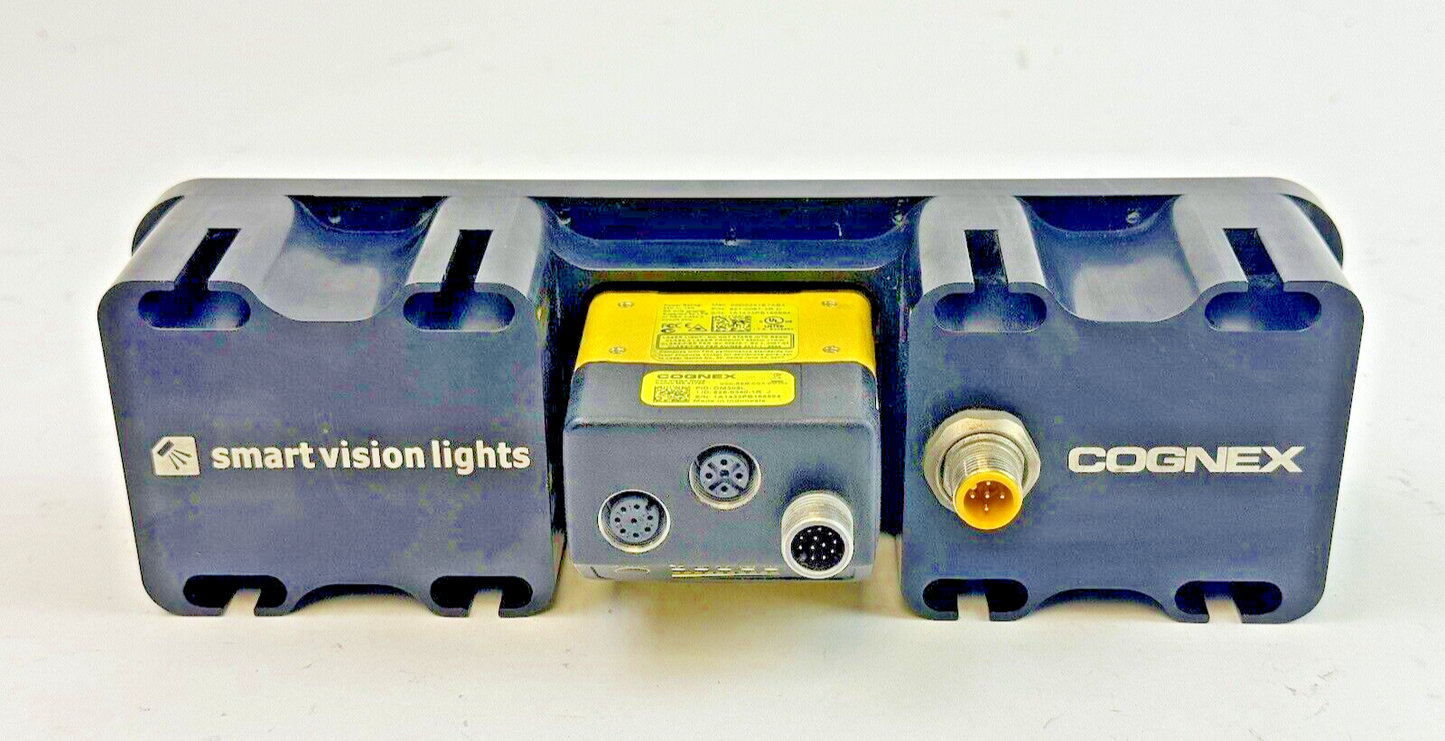 COGNEX - 821-0087-3R D, ODDM-300-850, DM302L - SMART VISION LIGHTS BARCODE READ