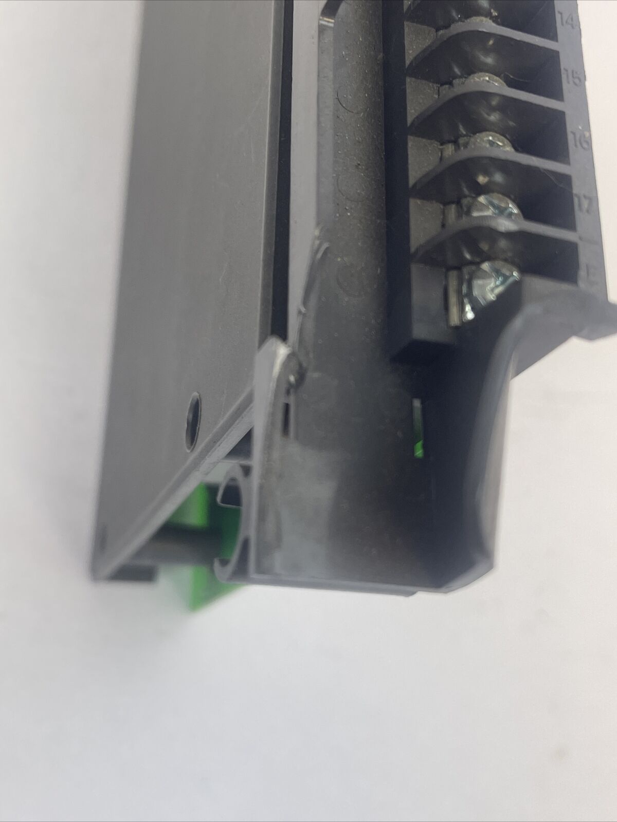 ALLEN BRADLEY 1771-IAD 120V DC/AC 50/60HZ MODULE SERIES D REV F02 0.195AMPS@5VDC
