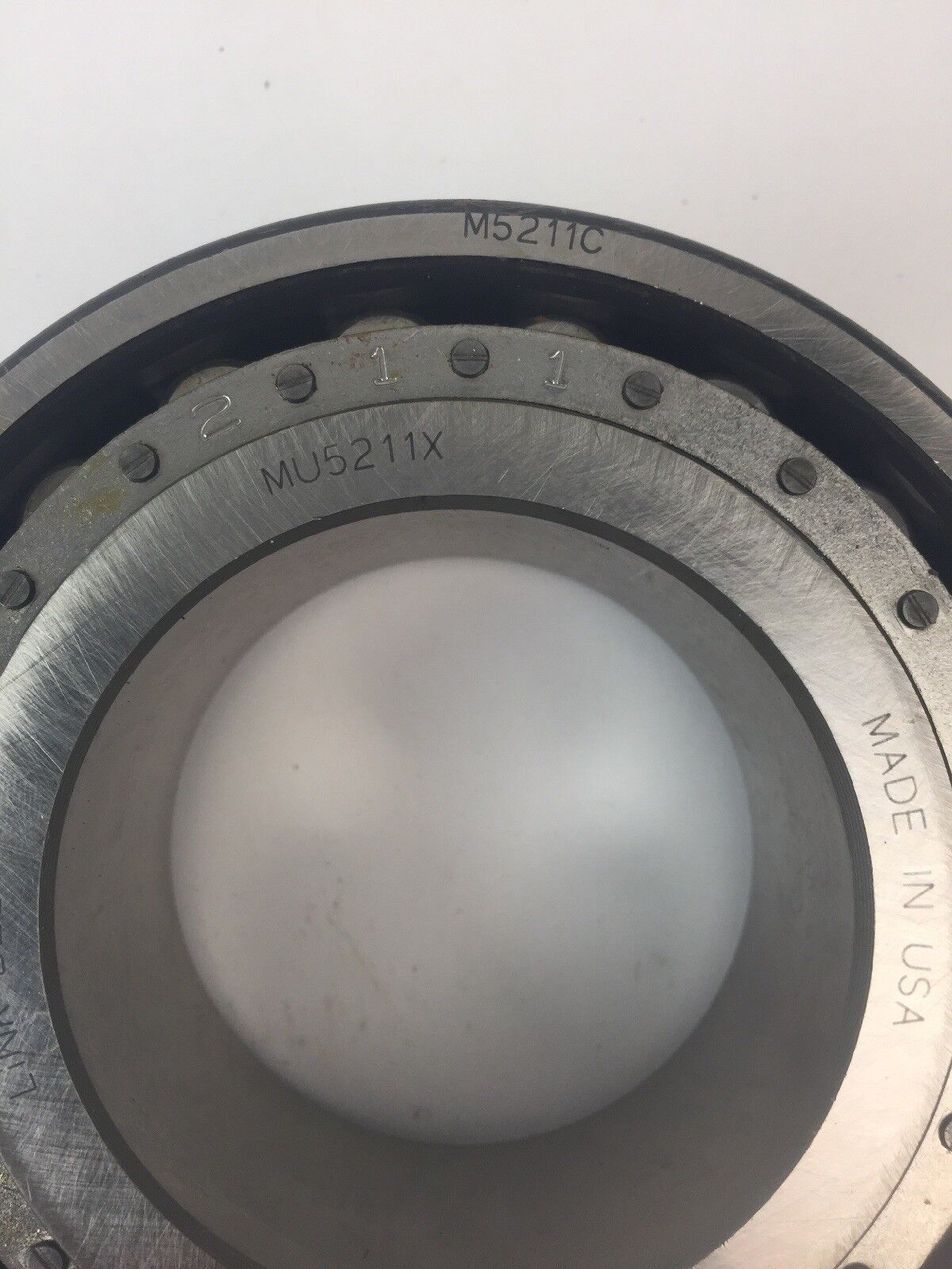 LINK-BELT MU5211X CYLINDRICAL ROLLER BEARING M5211C