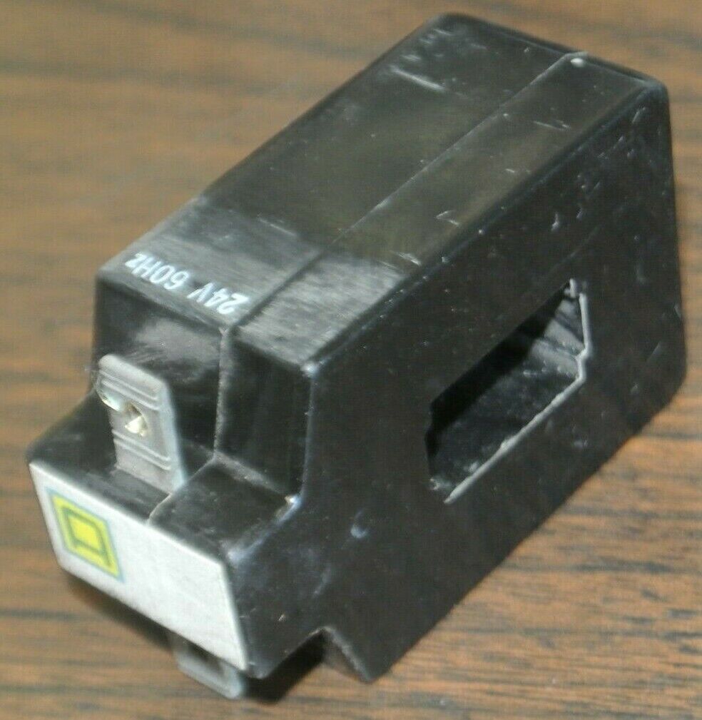 SQUARE D 31071-408-23 MAGNETIC COIL / 24V, 60Hz / EACH / NO SCREWS