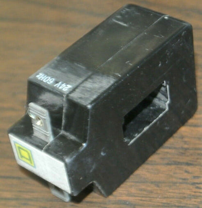 SQUARE D 31071-408-23 MAGNETIC COIL / 24V, 60Hz / EACH / NO SCREWS