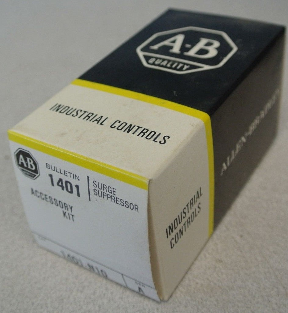 ALLEN-BRADLEY 1401-N10 Series A / SURGE SUPPRESSOR / 150VAC MAX / LOT of 6