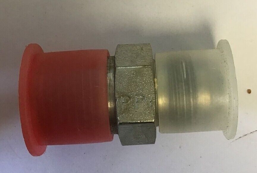 NIAGARA PN8 VALVE FITTING CONNECTOR ***LOTOF10***