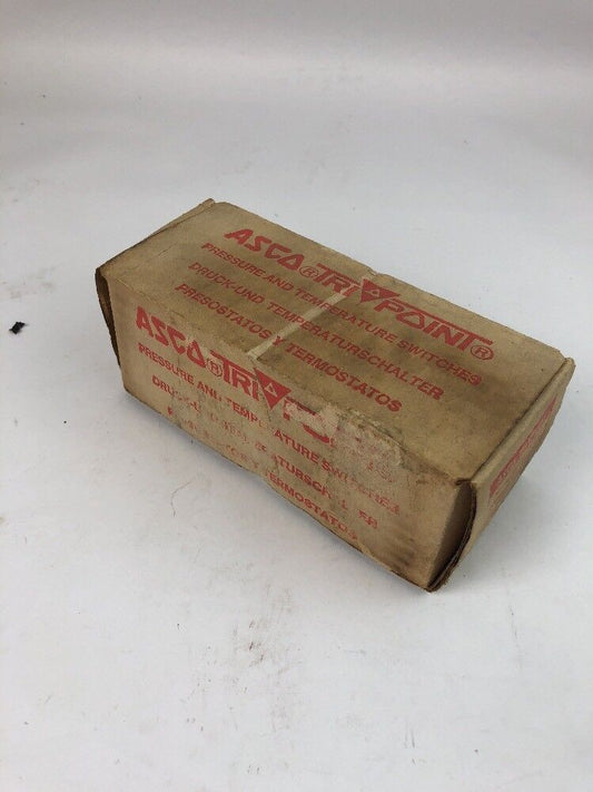 ASCO TRI POINT PG16AB PRESSURE SWITCH