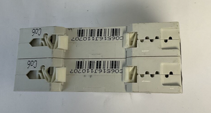 SIEMENS 5SY65 CIRCUIT BREAKER C6 230VAC  30KA***LOTOF3***