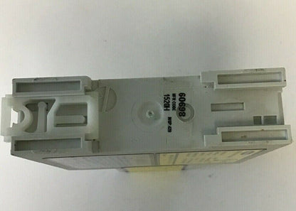 BANNER AT-FM-10K SAFETY RELAY 24VDC**** (PARTS ONLY) NOT WORKING*****