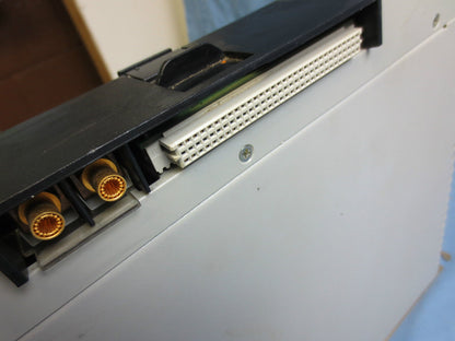 ALLEN-BRADLEY 1394C-AM03 Ser. C - AC SERVO CONTROLLER AXIS MODULE, 2KW