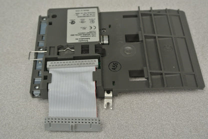 SCHNEIDER / MODICON TSX COMPACT DTA 202/AS-HDTA-202 SECONDARY SUBRACK / 2-SLOTS