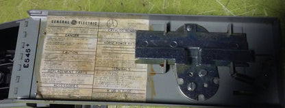 GE THFP221X - 30A, 2-P, 240V Fused Panelboard Switch