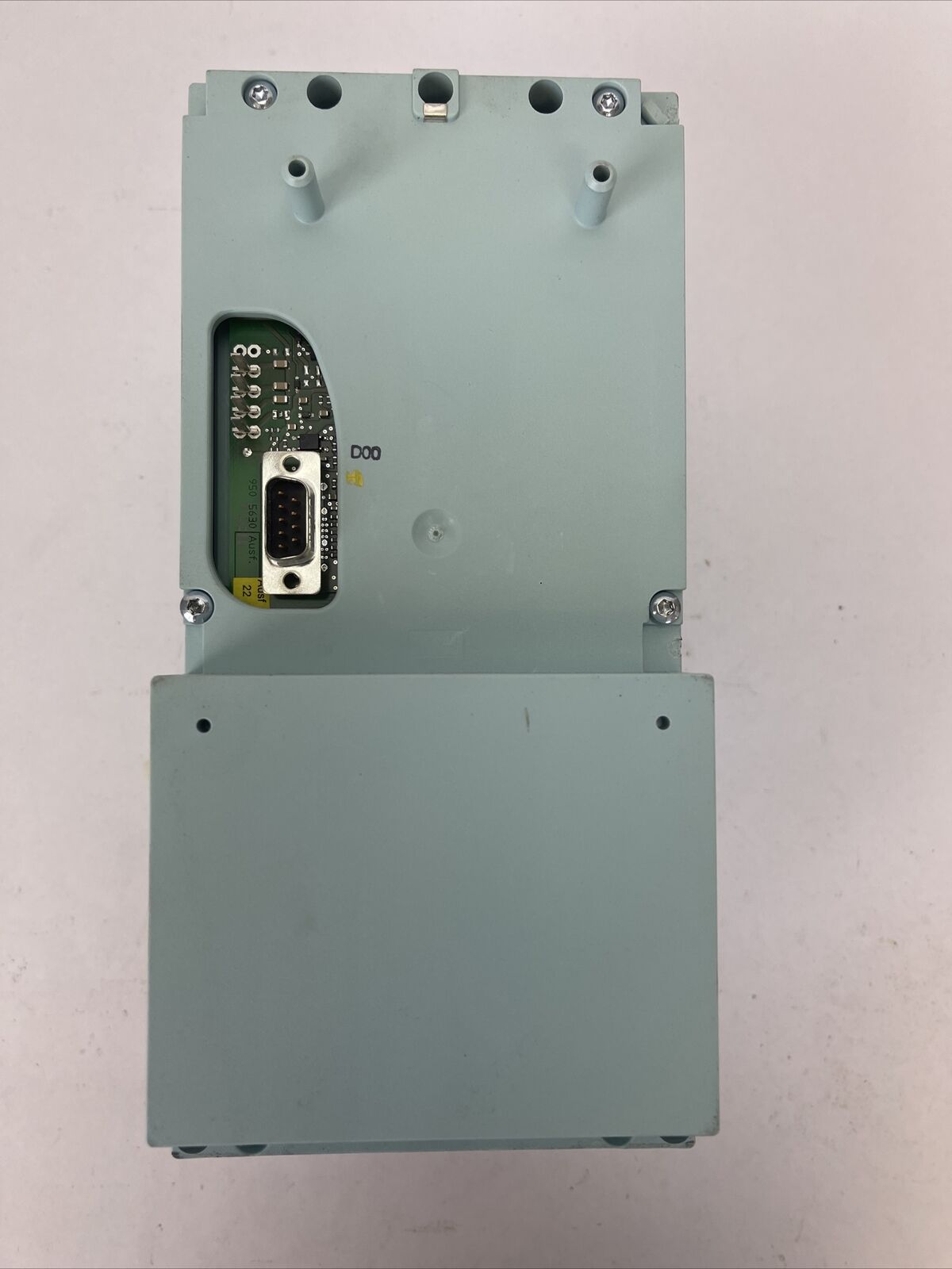 SIEMENS ASM 3RK1304-0HS00-8AA0 DISCONNECT MODULE 400VAC 25A 3PH