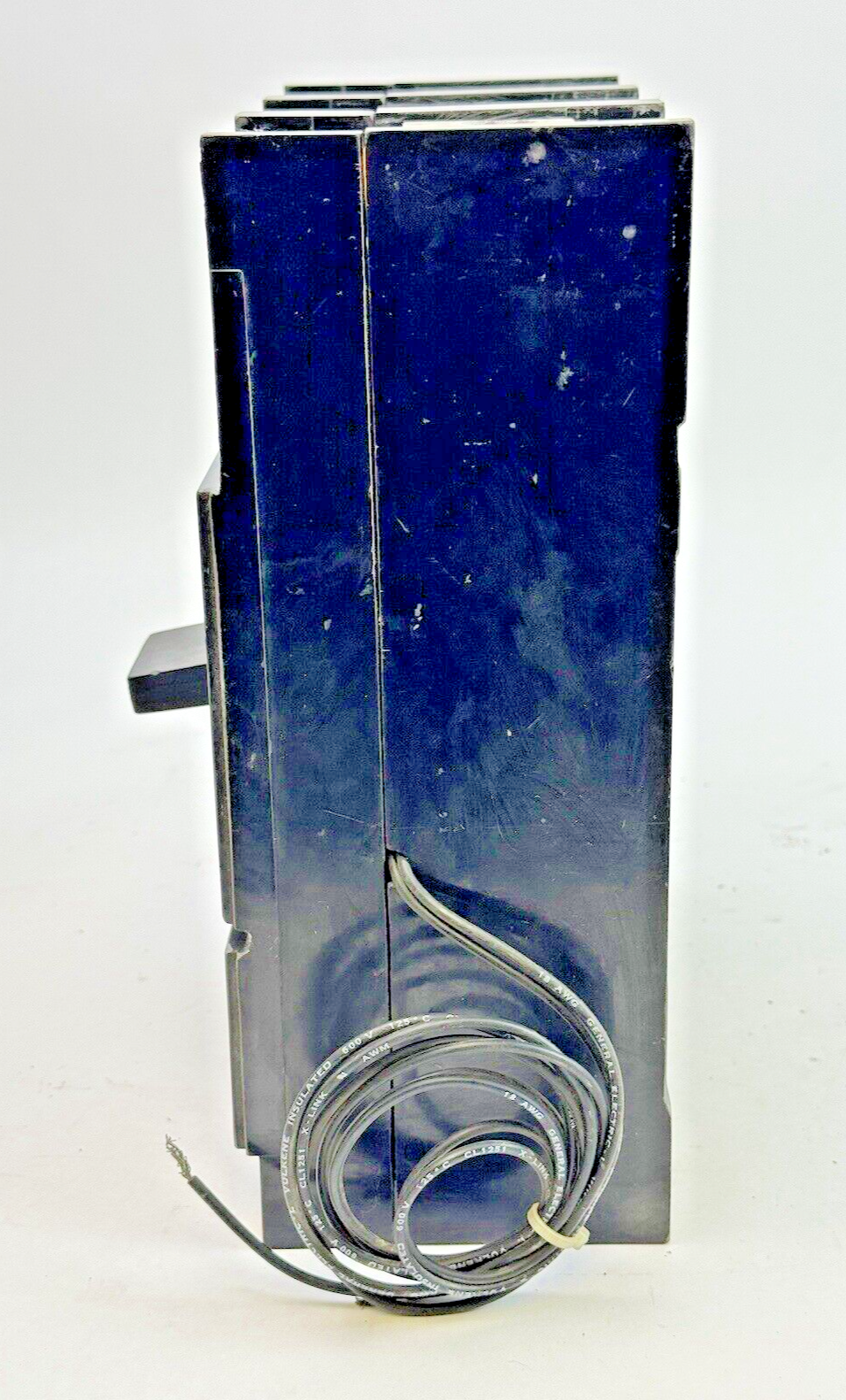 GE - TJK426F000 - CIRCUIT BREAKER W/ 400A TRIP,  SHUNT, AUX - 2 POLE/600VAC/400A