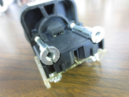 ALLEN-BRADLEY 800T-Q24R Ser. U - PILOT LIGHT, RED - INPUT 24V AC/DC