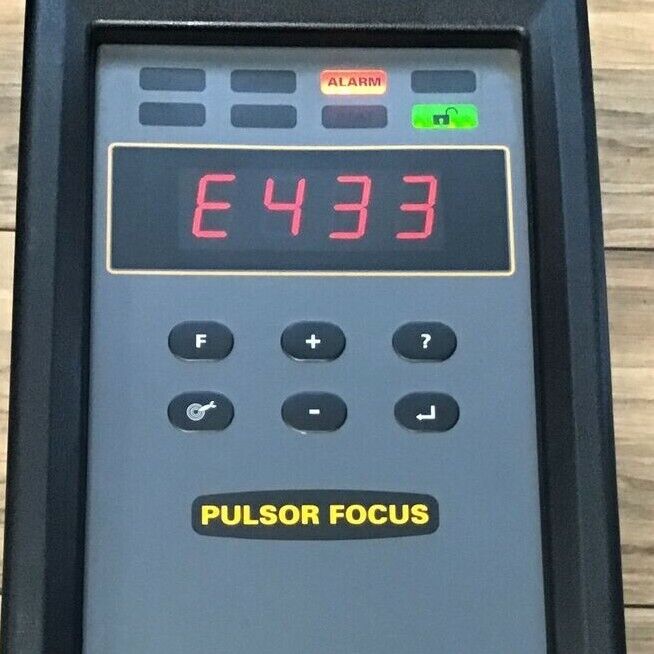 ATLAS COPCO PULSOR FOCUS 4000 CONTROL/DRIVE NUTRUNNER