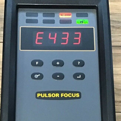 ATLAS COPCO PULSOR FOCUS 4000 CONTROL/DRIVE NUTRUNNER