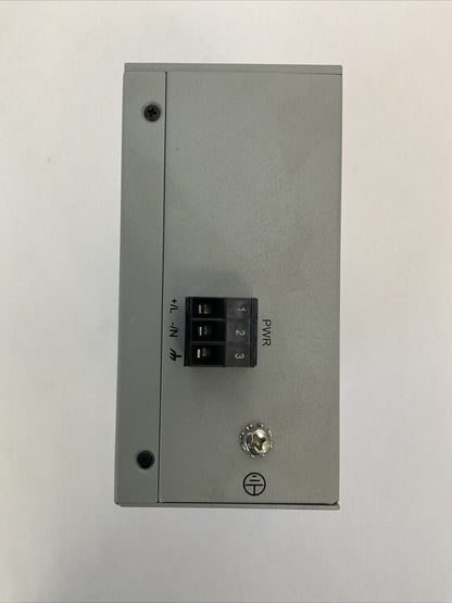 ALLEN BRADLEY 1783-US8T SER A DIR/VER 10000326813/00 UNMANAGED ETHERNET SWITCH