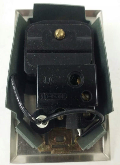 ALLEN BRADELY 600-TQX109 SERIES B, MANUAL MOTOR STARTER