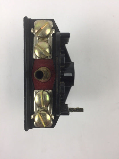 ALLEN BRADLEY X33547 OVERLOAD RELAY