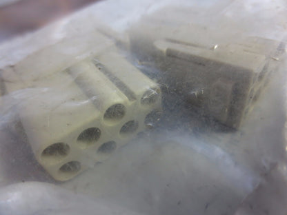 HARTING 09140083101 HAN 8 MOD BU-C RECEPTACLE - NEW SURPLUS - BAG of 2