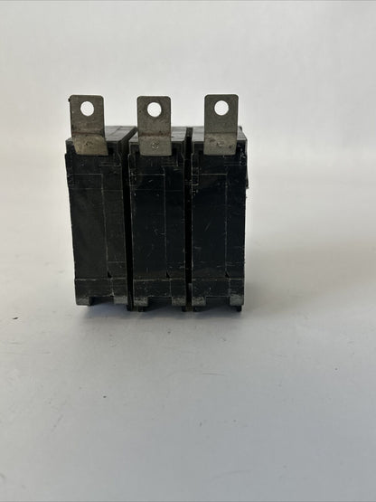 SIEMENS B320 CIRCUIT BREAKER 240VAC 20AMP 3POLE TYPE BL