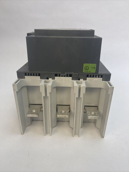 ABB AF400-30 CONTACTOR 600V 400HP 3PH 3POLE 550A COIL 100-250VDC