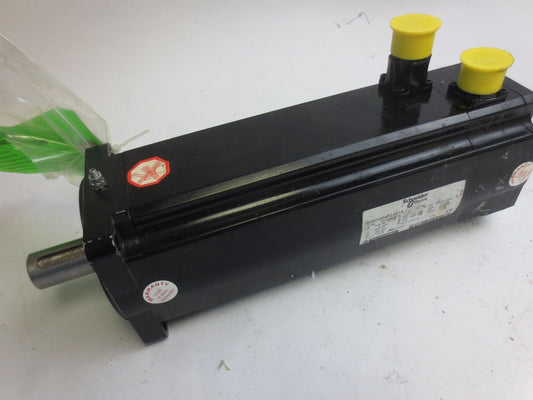 SCHNEIDER BSH1004P31A1A AC SERVO MOTOR  9.31 N.m 1500RPM KEYED SHAFT w/out BRAKE