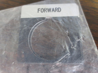 ALLEN-BRADLEY LEGEND PLATES "START" "AUTO/MANUAL" "OFF/ON" "REVERSE" NEW SURPLUS
