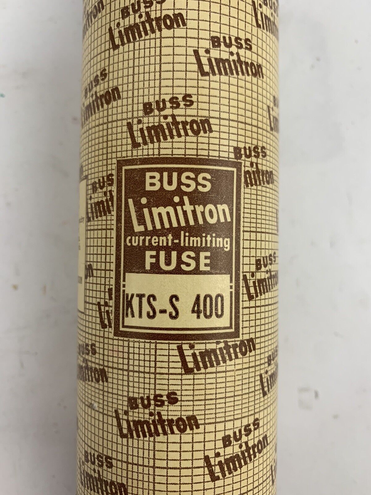 Bussmann Limitron KTS-S400 400A 600V Fuse