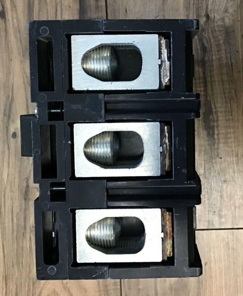 SQUARE D LAL36250MB CIRCUIT BREAKER 250A 600VAC 250VDC SERIES 4 W/O TRIPS