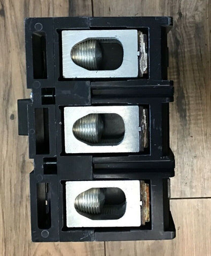 SQUARE D LAL36250MB CIRCUIT BREAKER 250A 600VAC 250VDC SERIES 4 W/O TRIPS