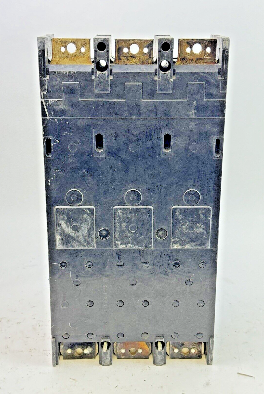 GE - TB43200 - TRI-BREAK FUSED CIRCUIT BREAKER - TB43F - 200 A, 3 POLE, 600 VAC