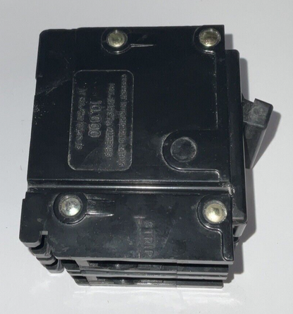 THOMAS & BETTS TB250 CIRCUIT BREAKER 120/240VAC 50A TYPE HACR ***LOTOF5***