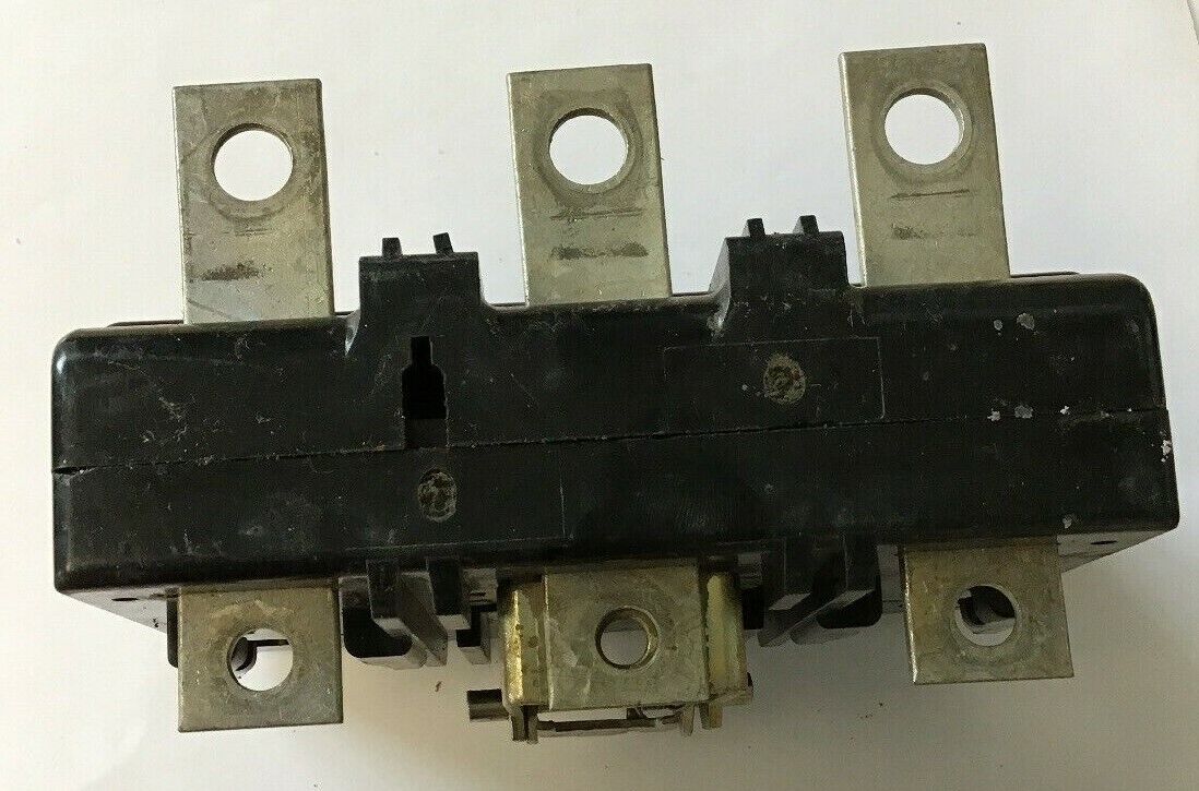 CHALLENGER CKT3400T THERMAL MAGNETIC TRIP UNIT 400AMP