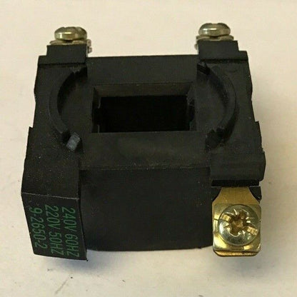 CUTLER HAMMER 9-2650-2 REPLACEMENT CONTACTOR COIL 260V 60HZ