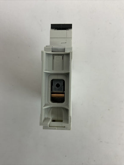 SIEMENS 5SJ4 118-7HG41 MINITURE CIRCUIT BREAKER 15AMP 240VAC 1POLE