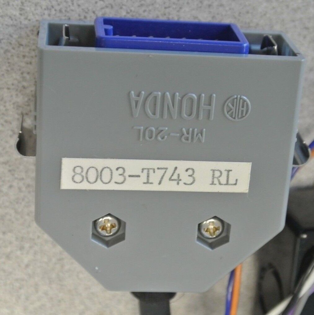 FANUC A660-8003-T743 CABLE ASSEMBLY w/GUIDE for S-100 / AZ7311 + 8003-T743 RL