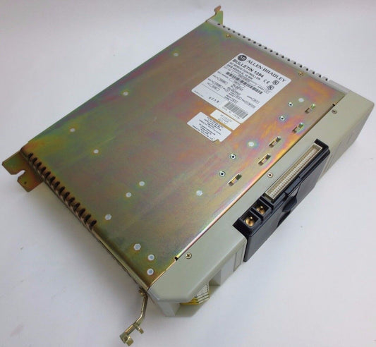 ALLEN-BRADLEY 1394C-AM50-1H Ser. C - AC SERVO CONTROLLER AXIS MODULE, 10KW